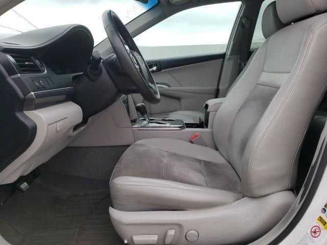 2014 Toyota Camry Hybrid | White | 2.5L FWD | VIN: 4T4BF1FKXER404107