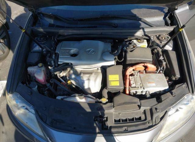 2015 Lexus ES300h | Gray | 2.5L | VIN: JTHBK1GG1F2181634