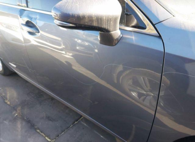 2015 Lexus ES300h | Gray | 2.5L | VIN: JTHBK1GG1F2181634