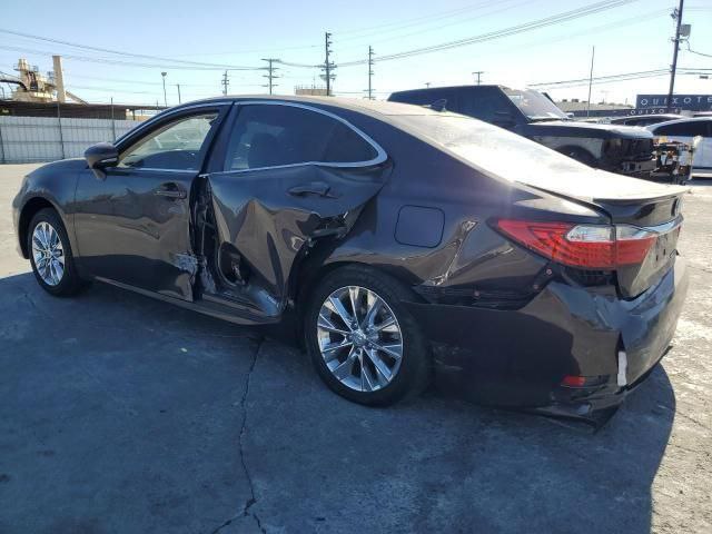 2014 Lexus ES300h | Maroon | 2.5L | VIN: JTHBW1GG5E2064366