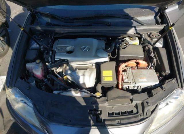 2015 Lexus ES300h | Gray | 2.5L | VIN: JTHBK1GG1F2181634