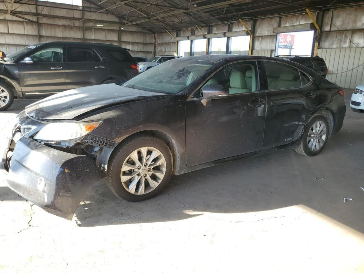 2014 Lexus ES300h | Brown | 2.5L | VIN: JTHBW1GG9E2058702