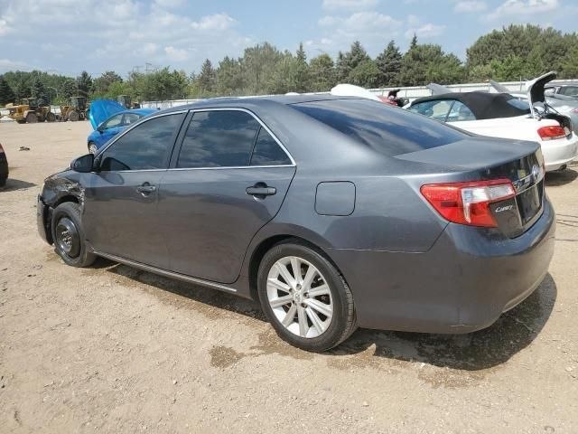 2014 Toyota Camry | Gray | 2.5L | VIN: 4T1BD1FK3EU122083