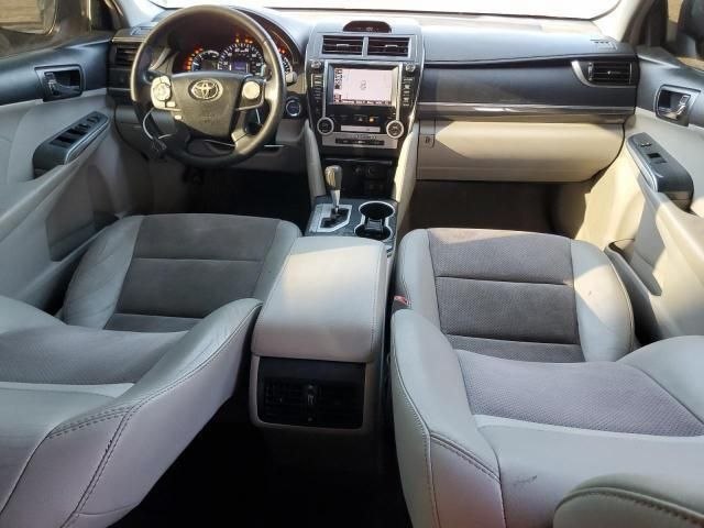 2014 Toyota Camry | Grey | 2.5L | VIN: 4T1BF1FK8EU781464