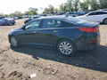 2014 Kia Optima | Black | 2.4L | VIN: 5XXGN4A76EG308041