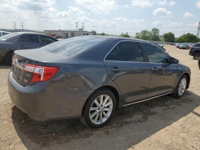 2014 Toyota Camry | Gray | 2.5L | VIN: 4T1BD1FK3EU122083