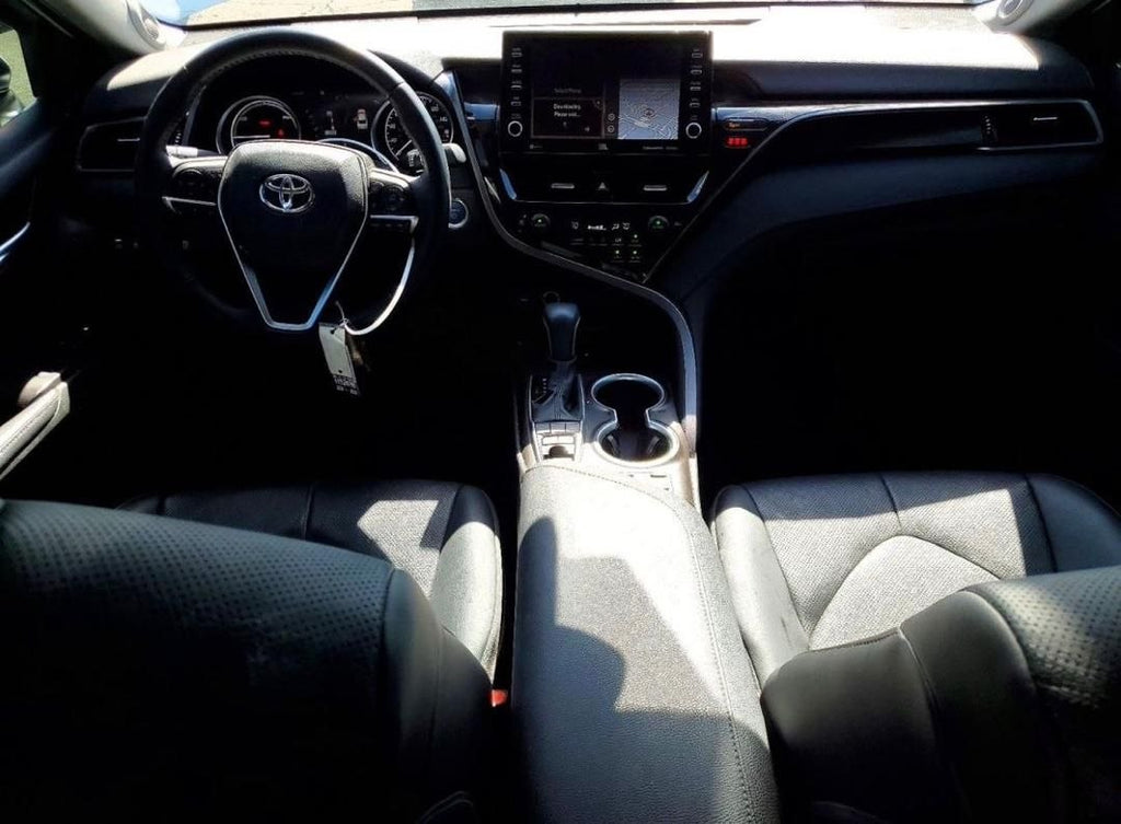 2021 Toyota Camry | White | 2.5L | VIN: 4T1C11AK3LU885237
