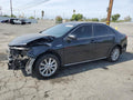 2014 Toyota Camry | Black | 2.5L | VIN: 4T4BFIFK7ER424847