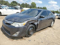 2014 Toyota Camry | Gray | 2.5L | VIN: 4T1BD1FK3EU122083