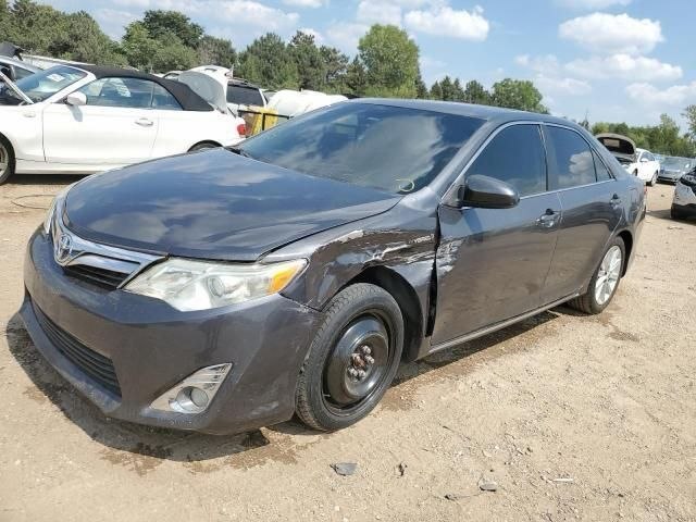2014 Toyota Camry | Gray | 2.5L | VIN: 4T1BD1FK3EU122083