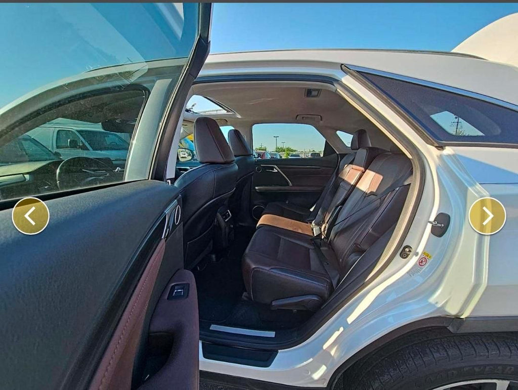 2016 Lexus RX450h | White | 3.5L | VIN: 2T2BGMCA2GC003820
