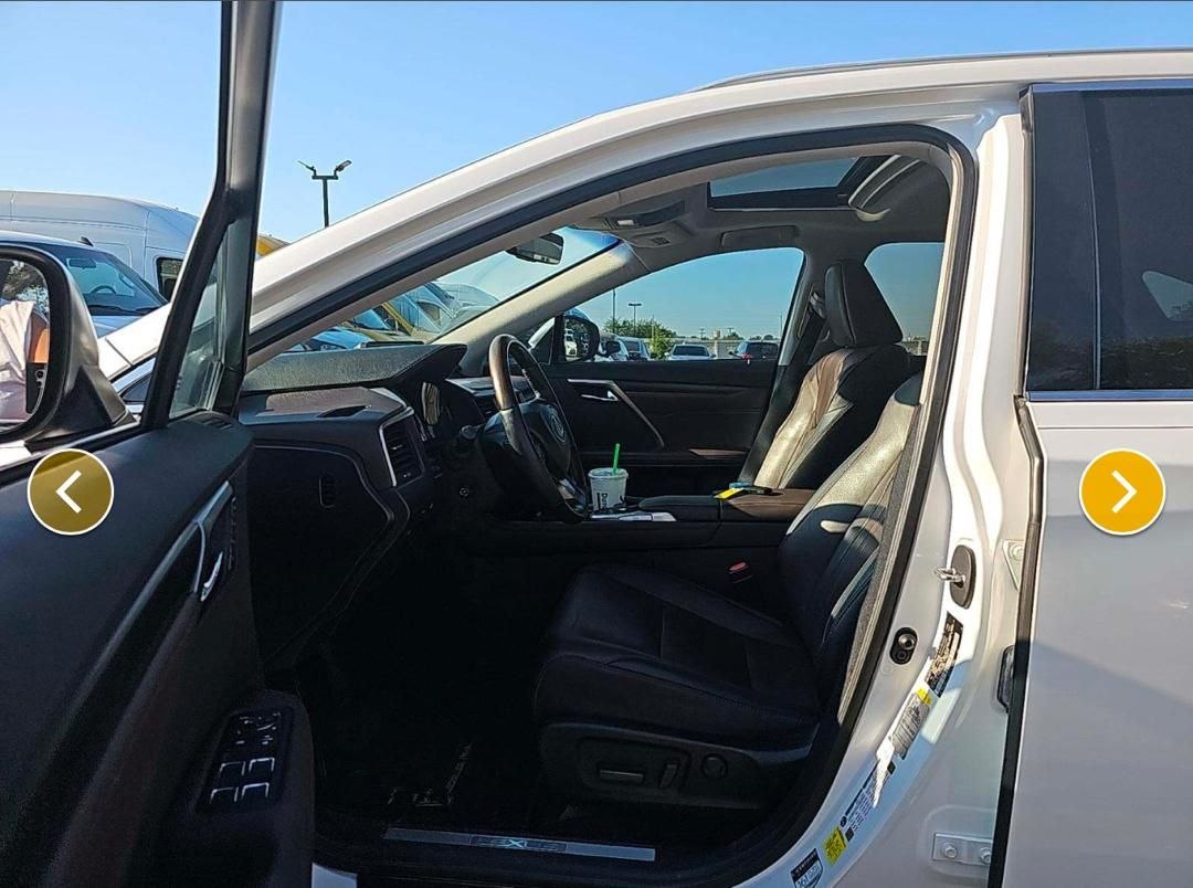 2016 Lexus RX450h | White | 3.5L | VIN: 2T2BGMCA2GC003820