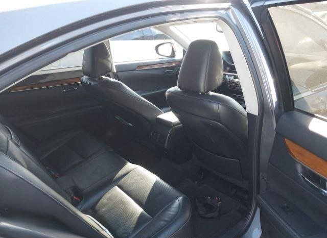 2015 Lexus ES300h | Gray | 2.5L | VIN: JTHBK1GG1F2181634