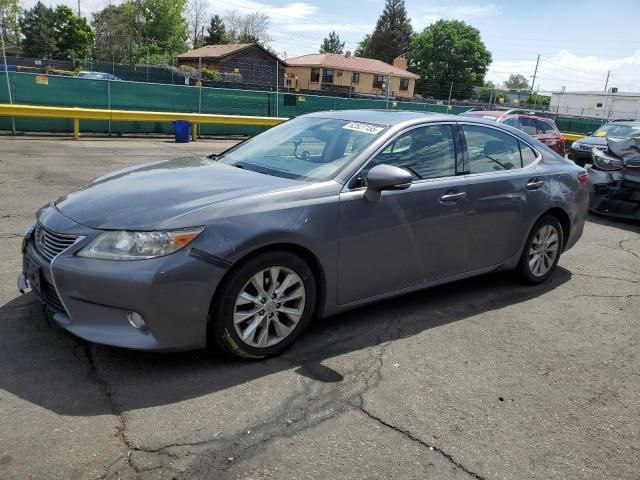 2014 Lexus ES300h | Gray | 2.5L | VIN: JTHBW1GG5E2066621