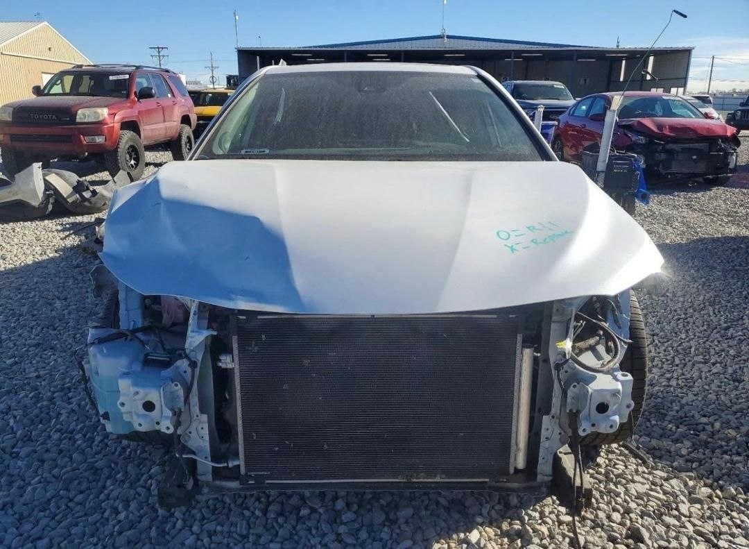 2021 Toyota Camry | White | 2.5L | VIN: 4T1C11AK3LU885237