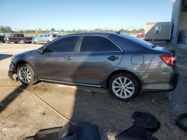 2014 Toyota Camry | Grey | 2.5L | VIN: 4T1BF1FK8EU781464