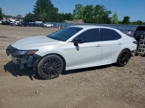 2020 Toyota Camry