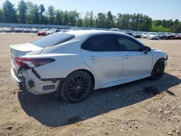 2020 Toyota Camry