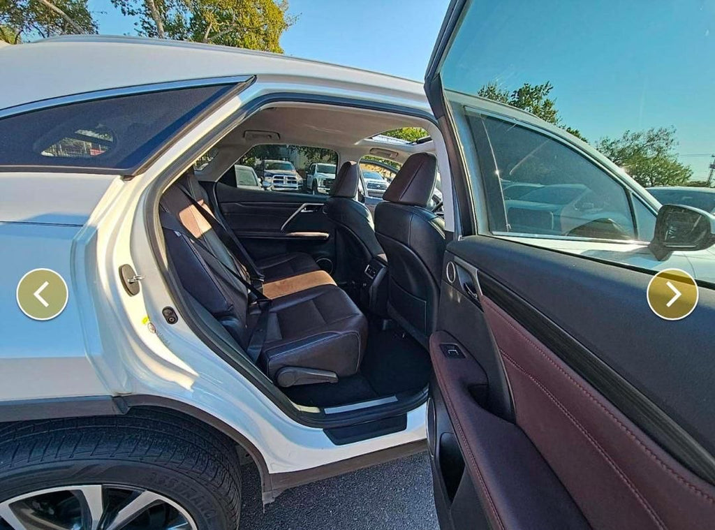 2016 Lexus RX450h | White | 3.5L | VIN: 2T2BGMCA2GC003820