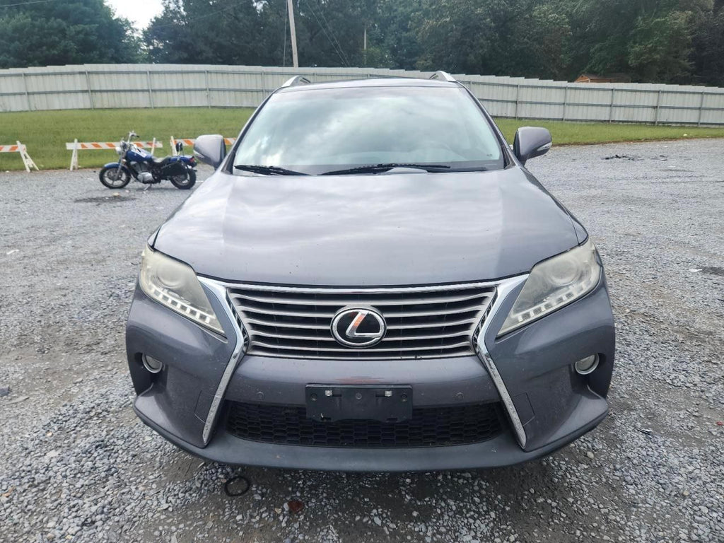 2014 Lexus RX450h | Gray | 3.3L | VIN: 2T2BK1BA6FC290124