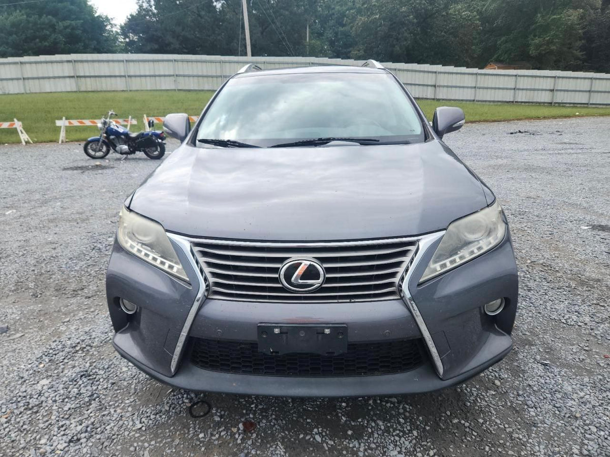 2014 Lexus RX450h | Gray | 3.3L | VIN: 2T2BK1BA6FC290124
