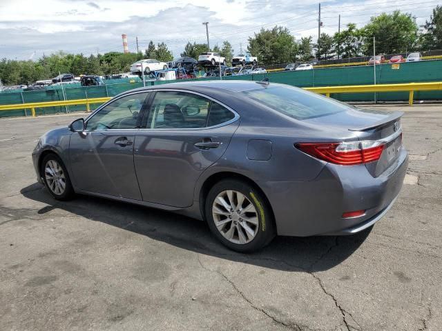 2014 Lexus ES300h | Gray | 2.5L | VIN: JTHBW1GG5E2066621