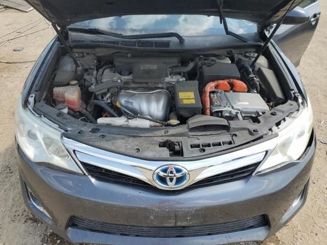 2014 Toyota Camry | Gray | 2.5L | VIN: 4T1BD1FK3EU122083