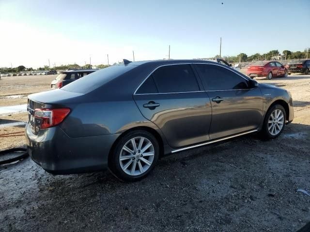 2014 Toyota Camry | Grey | 2.5L | VIN: 4T1BF1FK8EU781464
