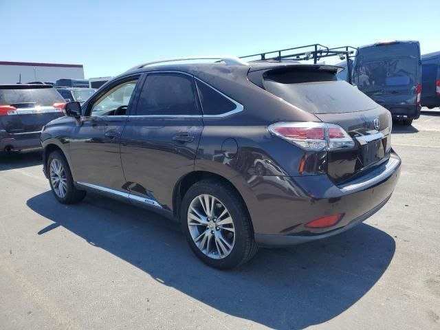 2014 Lexus RX450h | Burgundy | 3.5L | VIN: 2T2BC1BA0FC003728