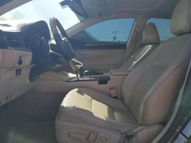 2014 Lexus ES300h | Maroon | 2.5L | VIN: JTHBW1GG5E2064366