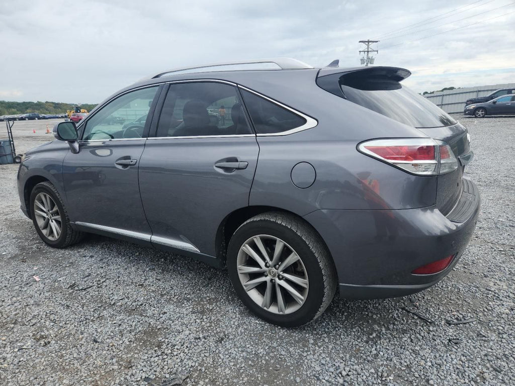 2014 Lexus RX450h | Gray | 3.3L | VIN: 2T2BK1BA6FC290124