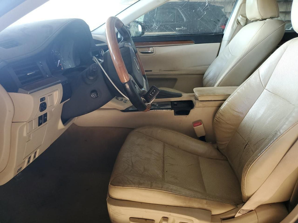 2014 Lexus ES300h | Brown | 2.5L | VIN: JTHBW1GG9E2058702