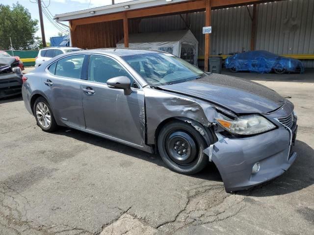 2014 Lexus ES300h | Gray | 2.5L | VIN: JTHBW1GG5E2066621