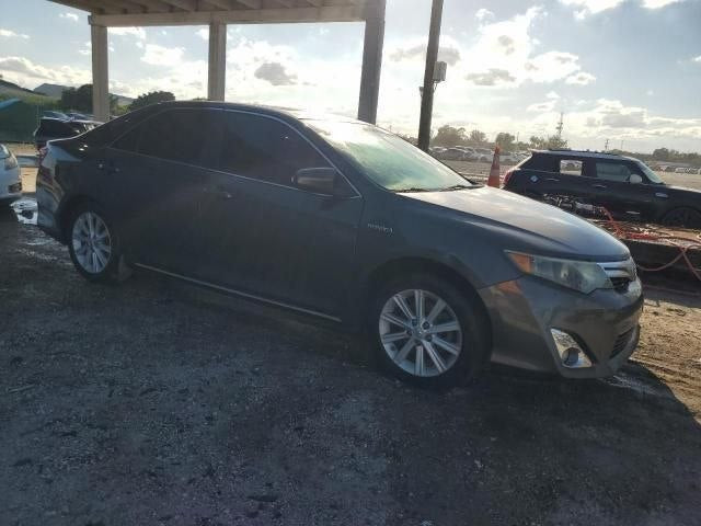 2014 Toyota Camry | Grey | 2.5L | VIN: 4T1BF1FK8EU781464