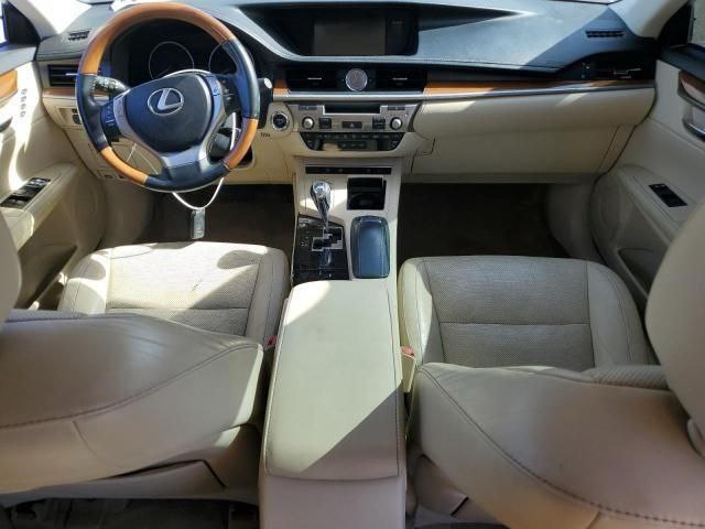 2014 Lexus ES300h | Maroon | 2.5L | VIN: JTHBW1GG5E2064366