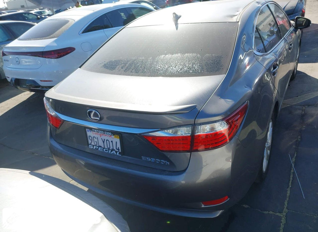 2015 Lexus ES300h | Gray | 2.5L | VIN: JTHBK1GG1F2181634