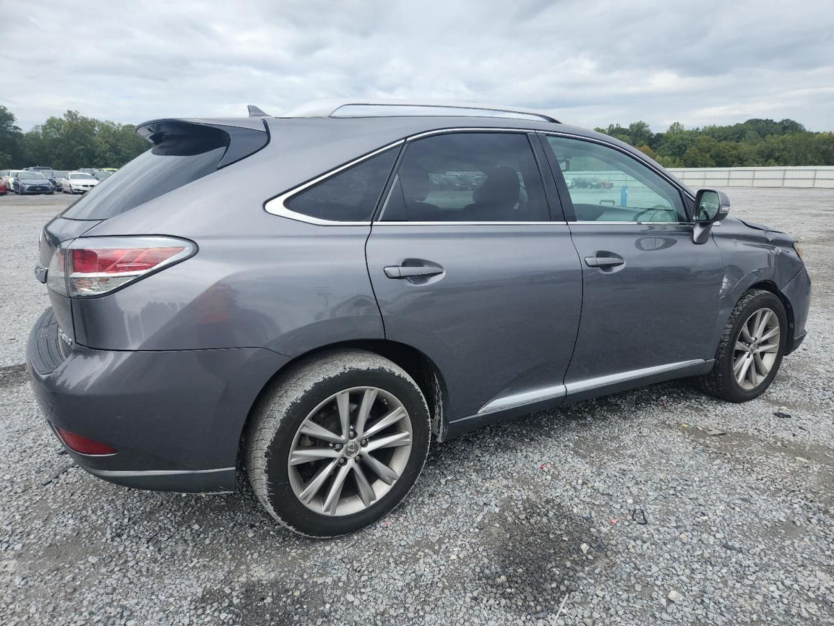 2014 Lexus RX450h | Gray | 3.3L | VIN: 2T2BK1BA6FC290124
