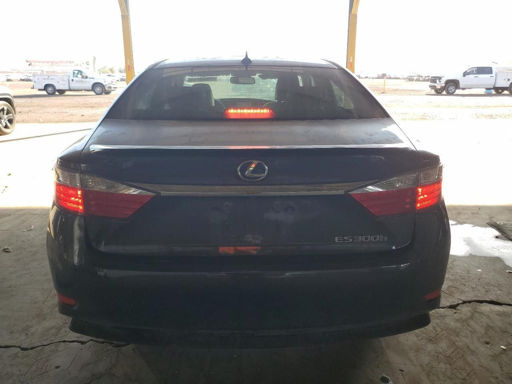 2014 Lexus ES300h | Brown | 2.5L | VIN: JTHBW1GG9E2058702