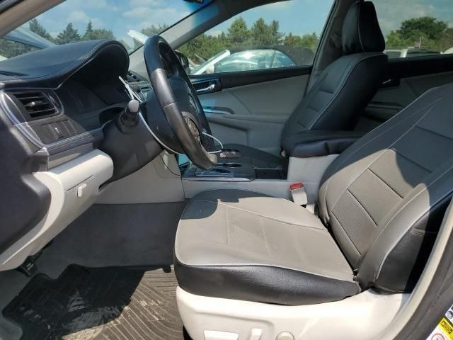 2014 Toyota Camry | Gray | 2.5L | VIN: 4T1BD1FK3EU122083