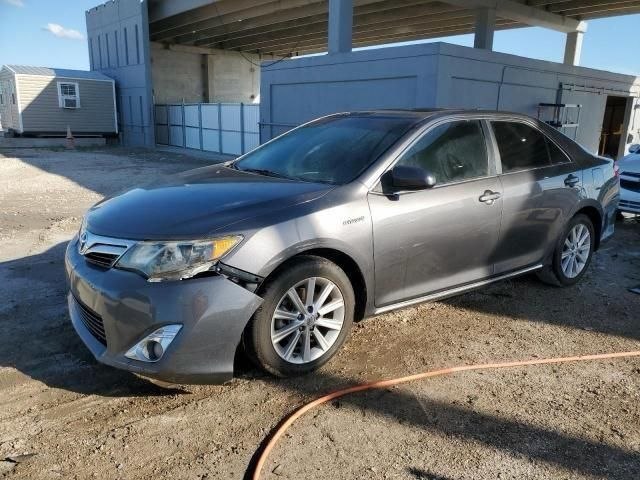 2014 Toyota Camry | Grey | 2.5L | VIN: 4T1BF1FK8EU781464