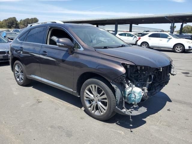 2014 Lexus RX450h | Burgundy | 3.5L | VIN: 2T2BC1BA0FC003728