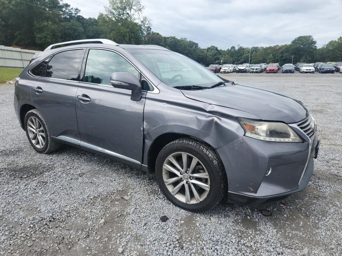 2014 Lexus RX450h | Gray | 3.3L | VIN: 2T2BK1BA6FC290124