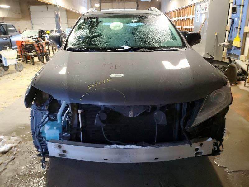 2014 Lexus RX450h | Gray | 3.3L | VIN: JTJZK1BAXF2423093