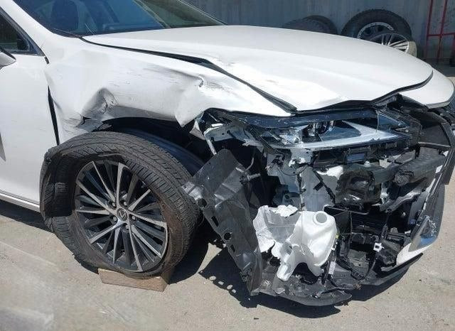 2023 Lexus ES300h | White | 2.5L | VIN: 58ACA1C19NU023737