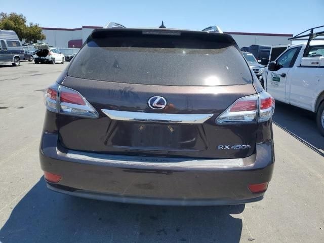 2014 Lexus RX450h | Burgundy | 3.5L | VIN: 2T2BC1BA0FC003728