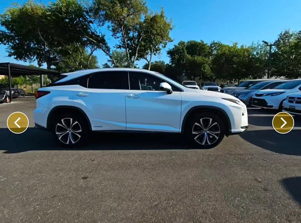 2016 Lexus RX450h | White | 3.5L | VIN: 2T2BGMCA2GC003820