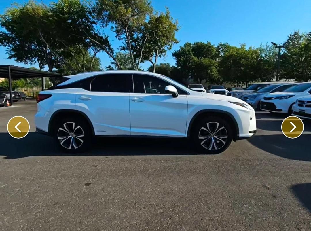 2016 Lexus RX450h | White | 3.5L | VIN: 2T2BGMCA2GC003820