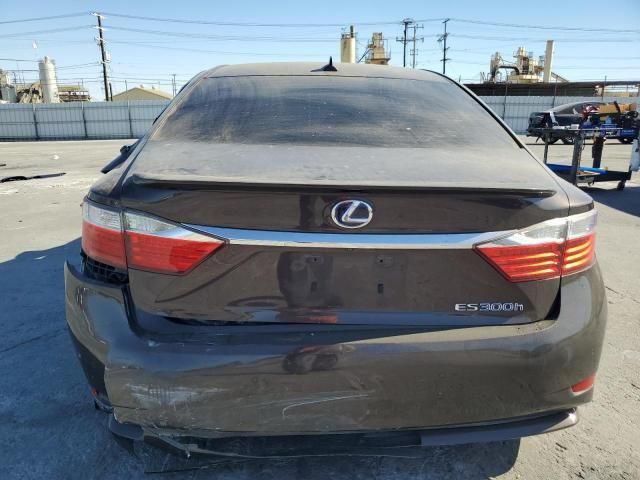 2014 Lexus ES300h | Maroon | 2.5L | VIN: JTHBW1GG5E2064366