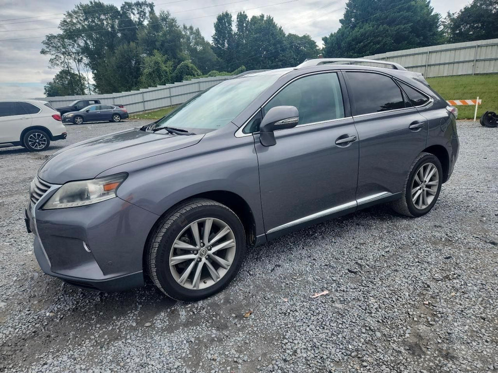 2014 Lexus RX450h | Gray | 3.3L | VIN: 2T2BK1BA6FC290124