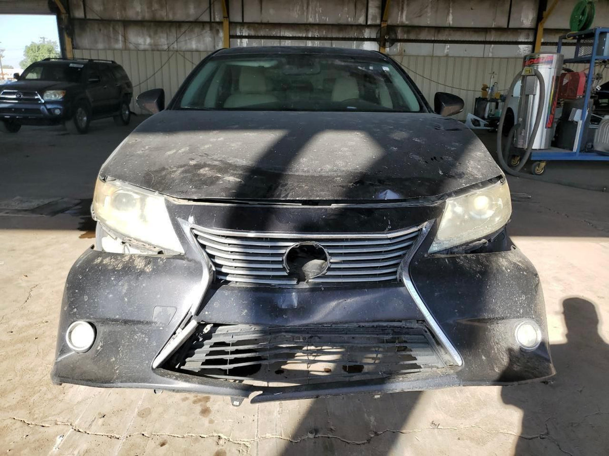 2014 Lexus ES300h | Brown | 2.5L | VIN: JTHBW1GG9E2058702